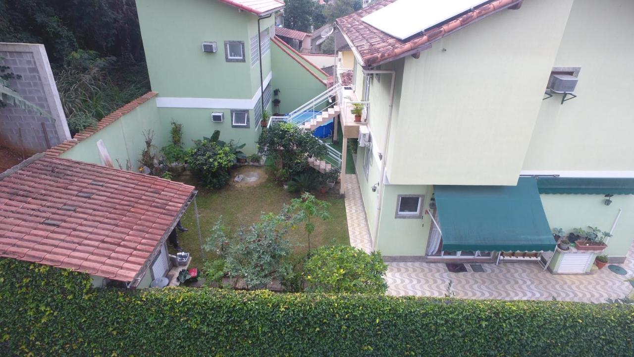 Sweet Rio Residence Taquara Rio de Janeiro Dış mekan fotoğraf